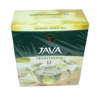 Чай Ява Зеленый 100пак